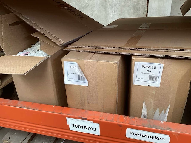 Partij diverse materialen - afbeelding 8 van  20