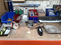 Partij diverse materialen - afbeelding 14 van  20