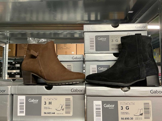 Partij diverse mcgregor/gabor/selected femme schoenen (48x) - afbeelding 4 van  14