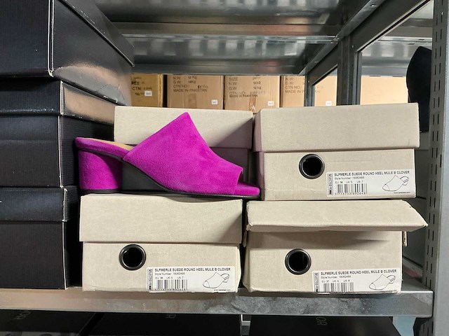 Partij diverse mcgregor/gabor/selected femme schoenen (48x) - afbeelding 6 van  14