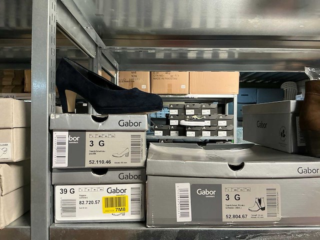 Partij diverse mcgregor/gabor/selected femme schoenen (48x) - afbeelding 5 van  14