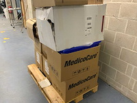 Partij diverse medische benodigdheden - afbeelding 6 van  8