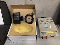 Partij diverse meetapparatuur - afbeelding 2 van  9