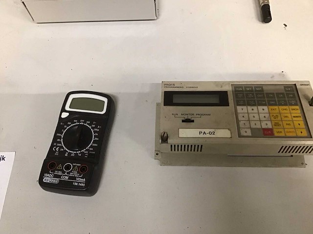 Partij diverse meetapparatuur - afbeelding 4 van  9