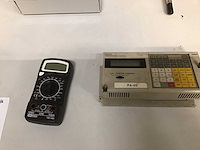 Partij diverse meetapparatuur - afbeelding 4 van  9