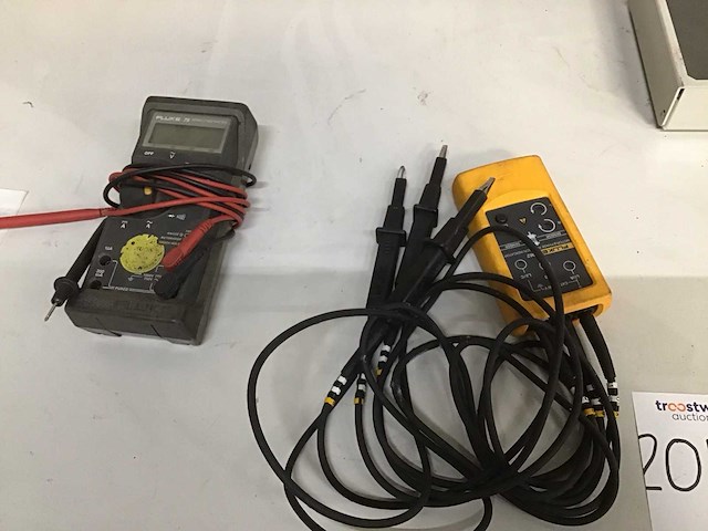 Partij diverse meetapparatuur - afbeelding 5 van  9