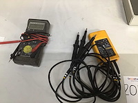 Partij diverse meetapparatuur - afbeelding 5 van  9