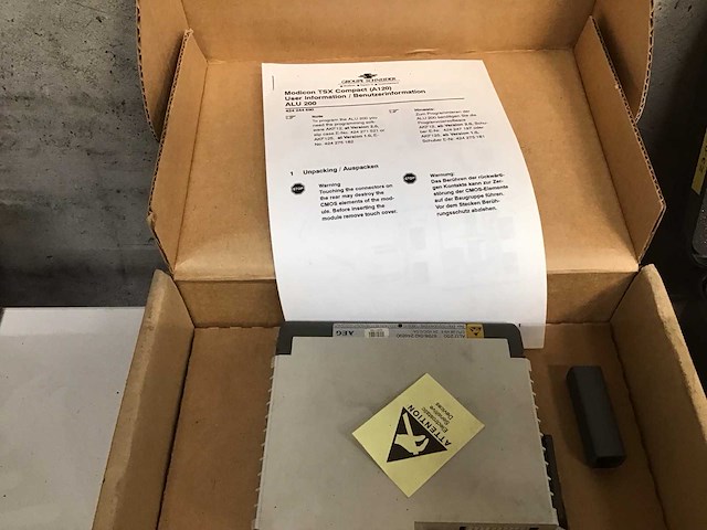 Partij diverse meetapparatuur - afbeelding 7 van  9