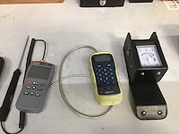 Partij diverse meetapparatuur - afbeelding 2 van  11