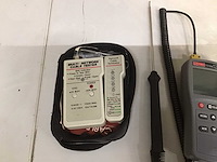 Partij diverse meetapparatuur - afbeelding 3 van  11