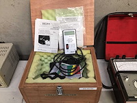 Partij diverse meetapparatuur - afbeelding 4 van  11