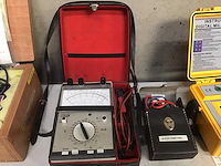 Partij diverse meetapparatuur - afbeelding 5 van  11
