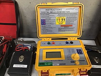 Partij diverse meetapparatuur - afbeelding 6 van  11