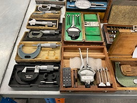 Partij diverse meetgereedschap - afbeelding 10 van  12