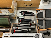 Partij diverse meetgereedschap - afbeelding 11 van  12