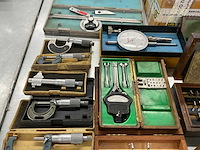 Partij diverse meetgereedschap - afbeelding 12 van  12