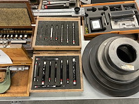 Partij diverse meetgereedschap - afbeelding 3 van  12