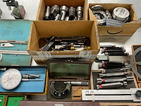 Partij diverse meetgereedschap - afbeelding 5 van  12