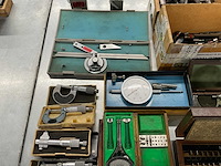 Partij diverse meetgereedschap - afbeelding 7 van  12