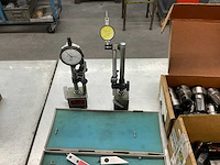 Partij diverse meetgereedschap - afbeelding 8 van  12