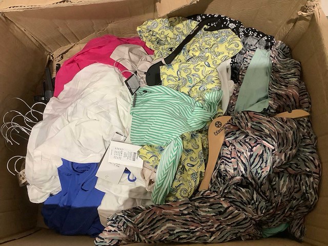 Partij diverse merkkleding (50x) - afbeelding 8 van  8