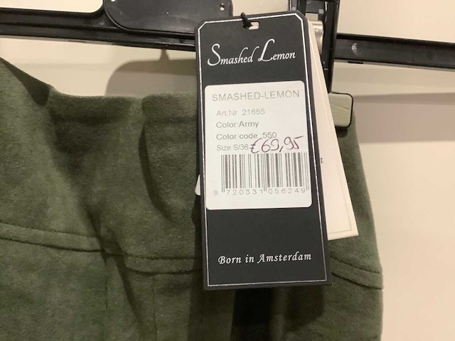 Partij diverse merkkleding (50x) - afbeelding 8 van  9