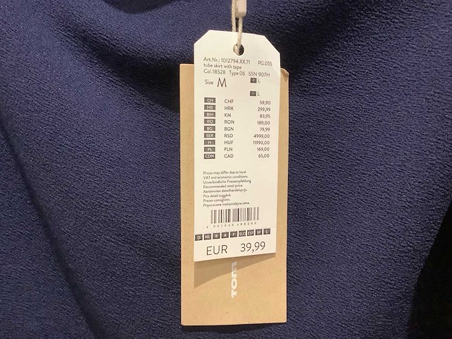 Partij diverse merkkleding (50x) - afbeelding 3 van  9