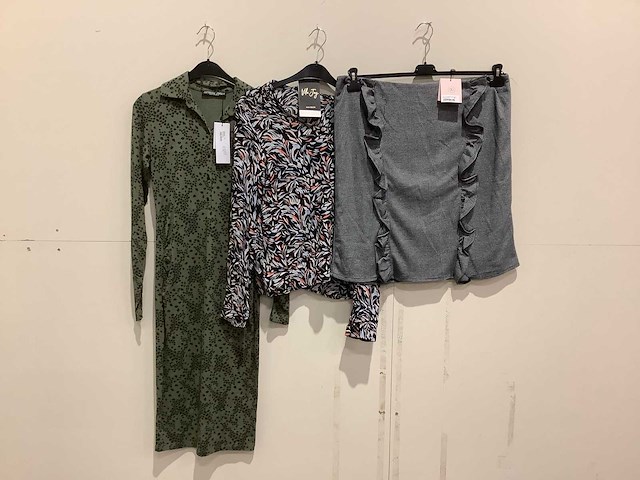 Partij diverse merkkleding (50x) - afbeelding 1 van  9