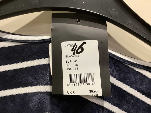 Partij diverse merkkleding (50x) - afbeelding 6 van  9