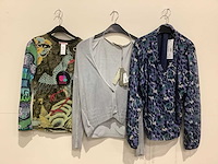 Partij diverse merkkleding (50x) - afbeelding 1 van  9