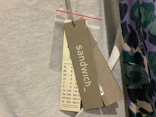 Partij diverse merkkleding (50x) - afbeelding 3 van  9