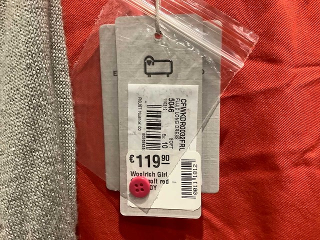 Partij diverse merkkleding (50x) - afbeelding 8 van  9