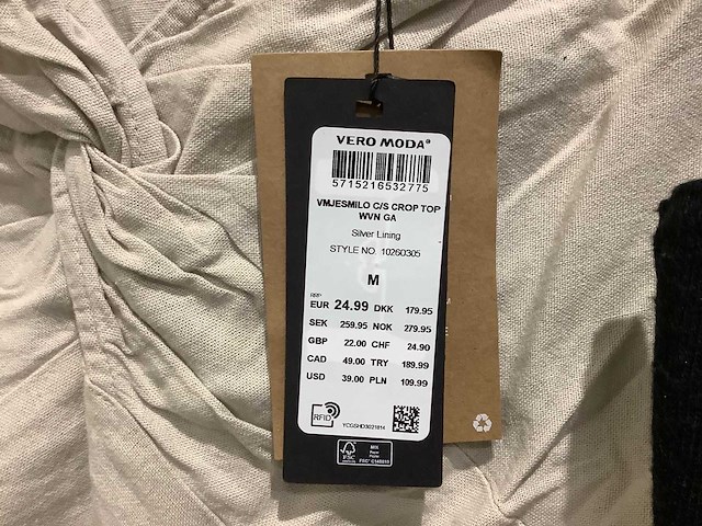 Partij diverse merkkleding (50x) - afbeelding 2 van  9