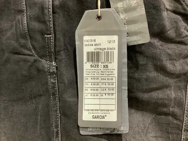 Partij diverse merkkleding (50x) - afbeelding 7 van  9