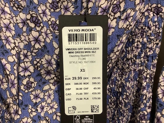 Partij diverse merkkleding (50x) - afbeelding 7 van  9