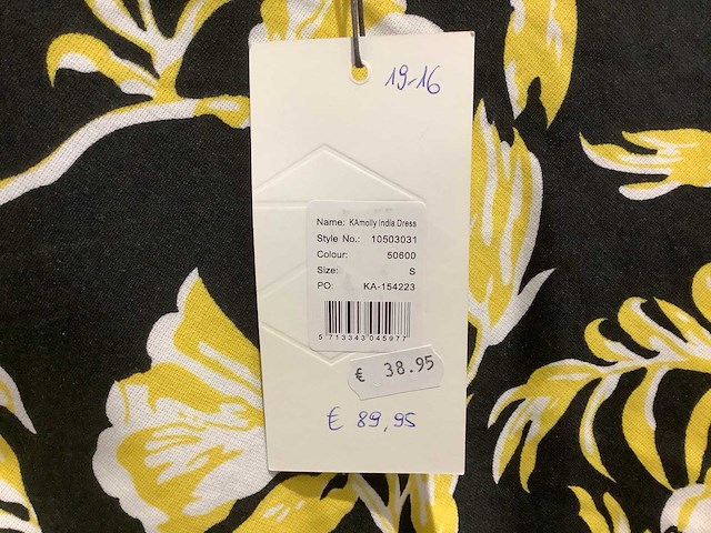 Partij diverse merkkleding (50x) - afbeelding 4 van  9