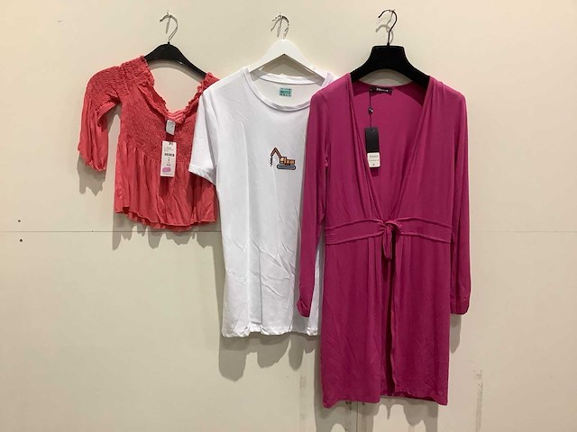 Partij diverse merkkleding (50x) - afbeelding 1 van  9