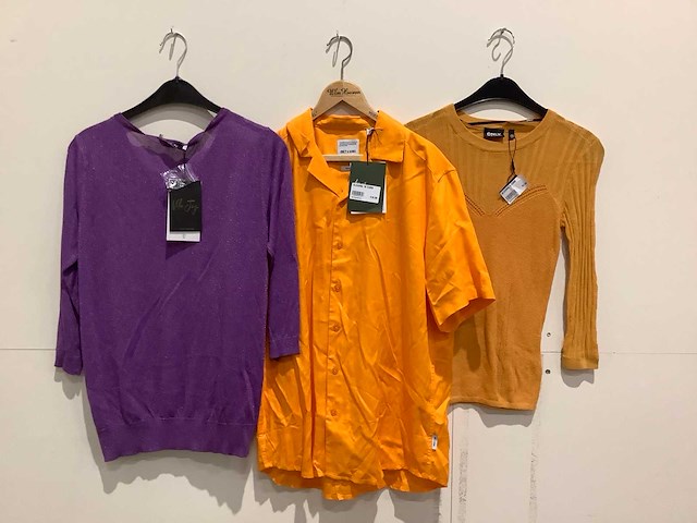 Partij diverse merkkleding (50x) - afbeelding 5 van  9