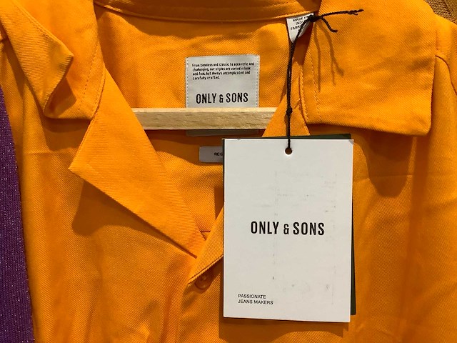 Partij diverse merkkleding (50x) - afbeelding 7 van  9