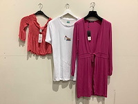 Partij diverse merkkleding (50x)