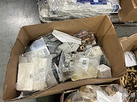 Partij diverse messing knelkoppelingen - afbeelding 5 van  7