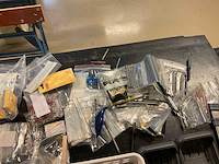 Partij diverse metaalbewerkingitems - afbeelding 2 van  6