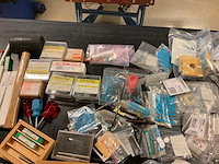 Partij diverse metaalbewerkingitems - afbeelding 3 van  6