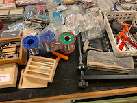 Partij diverse metaalbewerkingitems - afbeelding 4 van  6