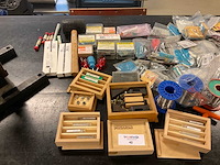 Partij diverse metaalbewerkingitems - afbeelding 5 van  6