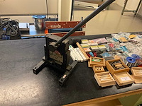 Partij diverse metaalbewerkingitems - afbeelding 6 van  6