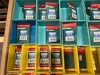 Partij diverse metabo boren (62 verpakkingen) - afbeelding 3 van  8
