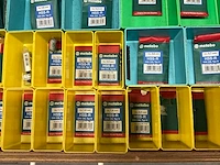 Partij diverse metabo boren (62 verpakkingen) - afbeelding 6 van  8