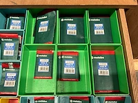 Partij diverse metabo boren (62 verpakkingen) - afbeelding 8 van  8