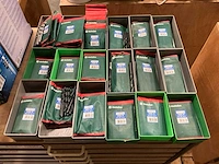 Partij diverse metabo boren (69 verpakkingen)